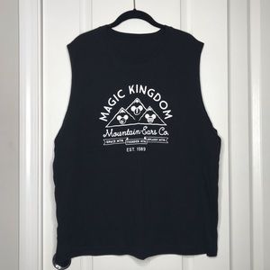 Disney Inspired “Magic Kingdom Mountain Ears” Tank